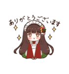 スイーツまみれな日常（個別スタンプ：24）
