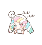 スイーツまみれな日常（個別スタンプ：26）