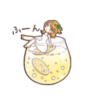 スイーツまみれな日常（個別スタンプ：30）