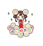 スイーツまみれな日常（個別スタンプ：39）