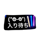 あの人のライブに行くためのスタンプ♡（個別スタンプ：21）