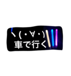 あの人のライブに行くためのスタンプ♡（個別スタンプ：31）