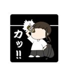 12Co. みずのmgr（個別スタンプ：1）
