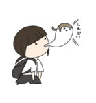 12Co. みずのmgr（個別スタンプ：9）