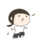 12Co. みずのmgr（個別スタンプ：12）