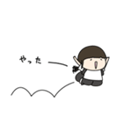 12Co. みずのmgr（個別スタンプ：16）