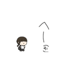 12Co. みずのmgr（個別スタンプ：23）
