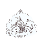 ふかふかフクロウのまーも。（個別スタンプ：12）