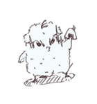 ふかふかフクロウのまーも。（個別スタンプ：13）