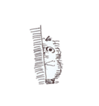 ふかふかフクロウのまーも。（個別スタンプ：18）