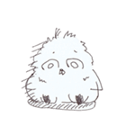 ふかふかフクロウのまーも。（個別スタンプ：23）