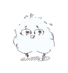 ふかふかフクロウのまーも。（個別スタンプ：29）