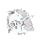 ふかふかフクロウのまーも。（個別スタンプ：34）