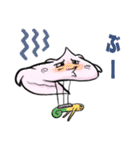 空飛ぶサザエくん（個別スタンプ：18）