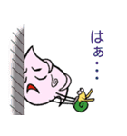 空飛ぶサザエくん（個別スタンプ：34）