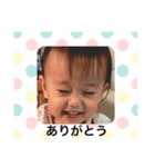まりこ作成スタンプ（個別スタンプ：7）