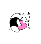 コアリクイ君の日常（個別スタンプ：1）