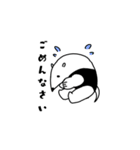 コアリクイ君の日常（個別スタンプ：2）