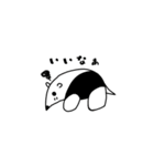 コアリクイ君の日常（個別スタンプ：9）
