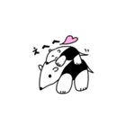 コアリクイ君の日常（個別スタンプ：10）