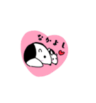 コアリクイ君の日常（個別スタンプ：26）