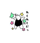 コアリクイ君の日常（個別スタンプ：28）