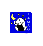 コアリクイ君の日常（個別スタンプ：33）