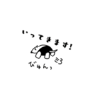 コアリクイ君の日常（個別スタンプ：37）