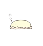かけぶとんちゃん（個別スタンプ：4）