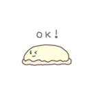かけぶとんちゃん（個別スタンプ：8）