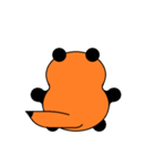 タヌくん（個別スタンプ：3）