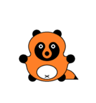 タヌくん（個別スタンプ：5）