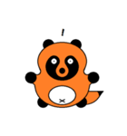タヌくん（個別スタンプ：24）