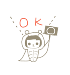 ほまごき（個別スタンプ：1）