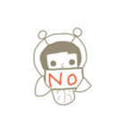 ほまごき（個別スタンプ：2）