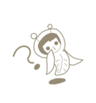 ほまごき（個別スタンプ：3）