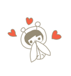 ほまごき（個別スタンプ：4）