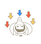 ほまごき（個別スタンプ：16）