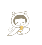 ほまごき（個別スタンプ：20）