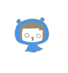 ほまごき（個別スタンプ：30）