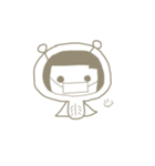ほまごき（個別スタンプ：35）
