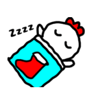 可愛いぴーまま（個別スタンプ：1）