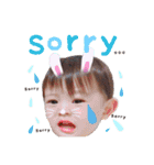YUSHI.N（個別スタンプ：9）