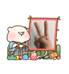 彼女？（個別スタンプ：2）