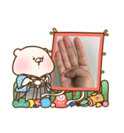 彼女？（個別スタンプ：7）
