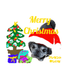 グーのクリスマスとお正月（個別スタンプ：2）