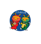 ドリーム戦隊ミマタレンジャースタンプ（個別スタンプ：3）