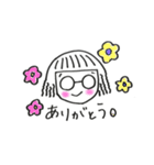 あろえスタンプ（個別スタンプ：15）