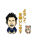 おばけんのスタンプ（個別スタンプ：7）