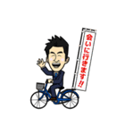 おばけんのスタンプ（個別スタンプ：22）